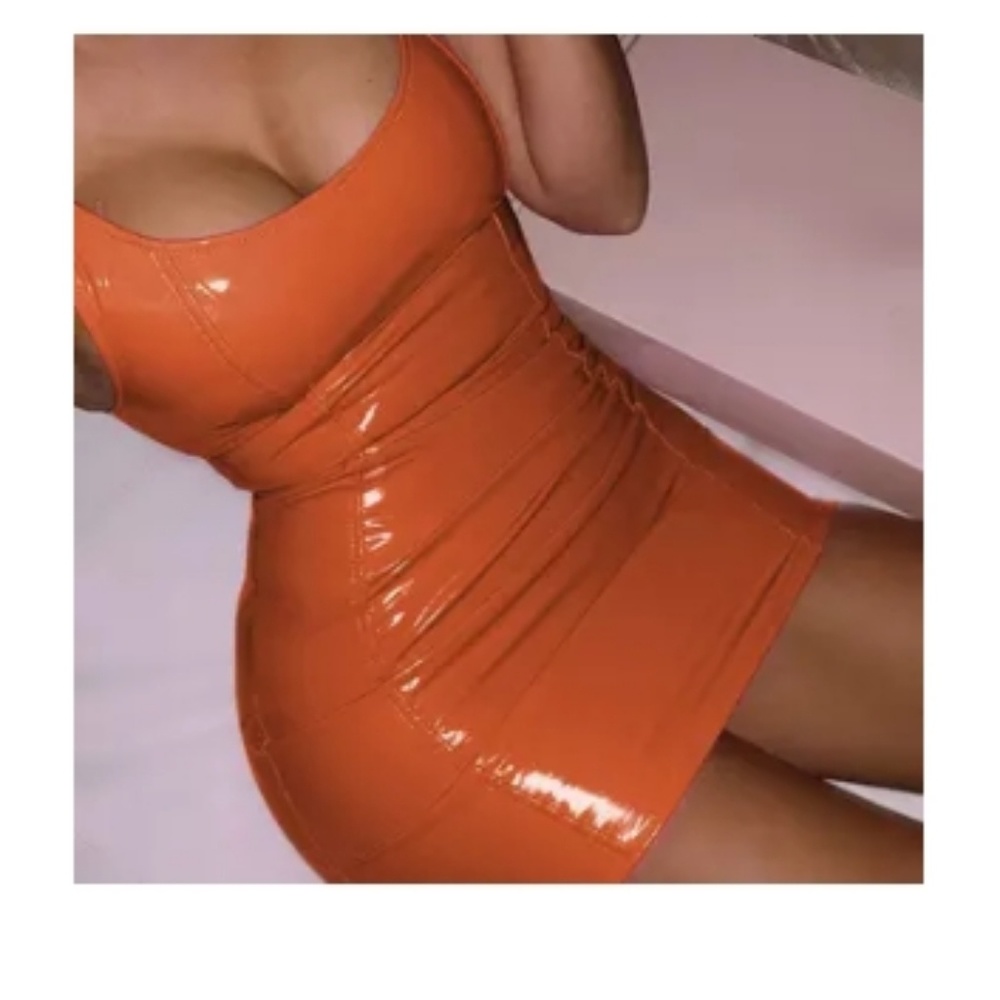 Hot sexy summer dress